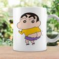 【まんが】クレヨンしんちゃん 尻出ししんちゃん コーヒーマグ ギフトのアイデア