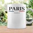 お土産 De Paris フランス国旗 愛の首都 ギフト コーヒーマグ ギフトのアイデア