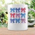 かわいい愛国的なボウスターデザイン7月4日シャツusaプライド コーヒーマグ ギフトのアイデア