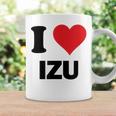 アイハート 伊豆ジャパンラブ 日本土産 コーヒーマグ ギフトのアイデア