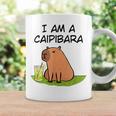 アイ・アム・ア・カイピバラ～カイピリーニャ・カクテル好きのカピバラ～ コーヒーマグ ギフトのアイデア