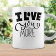 アイ・ラヴ・ユー 長袖tシャツ コーヒーマグ ギフトのアイデア
