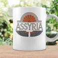 アッシリア メソポタミアの歴史 アッシリア人 コーヒーマグ ギフトのアイデア