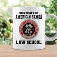 アメリカサモア大学ロースクール。 コーヒーマグ ギフトのアイデア