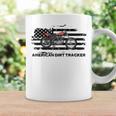 アメリカンダートトラッカー フラットトラックレーサー ダートトラック メンズ ボーイズ コーヒーマグ ギフトのアイデア