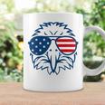 アメリカン・イーグル アメリカ国旗 7月4日 愛国 コーヒーマグ ギフトのアイデア