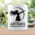アルテミス 古代ギリシャの女神 コーヒーマグ ギフトのアイデア