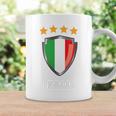 イタリアサッカーシャツ コーヒーマグ ギフトのアイデア