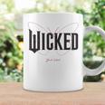 ウィキッド・ムービーロゴグリンダ・アップランド コーヒーマグ ギフトのアイデア