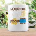 ウッドストック・ライブ・アンド・レット・ライブ コーヒーマグ ギフトのアイデア