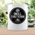 オニール・ファミリー・リユニオン俺たちのルーツ・イズ・ストロング・ツリー コーヒーマグ ギフトのアイデア