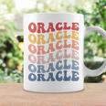 オラクル・グルーヴィー・レトロ コーヒーマグ ギフトのアイデア
