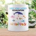 オーシャンネイチャー 未来の海洋生物学者 科学者 コーヒーマグ ギフトのアイデア