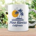 カリフォルニア州ピコリベラ ピコ リベラ 市内観光客 コーヒーマグ ギフトのアイデア