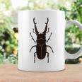 ギラファノコギリクワガタ _昆虫_くわがた コーヒーマグ ギフトのアイデア