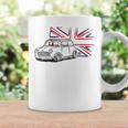 クラシック ミニ オースティン ユニオンジャック コーヒーマグ ギフトのアイデア