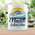 クルージング航海船キャプテンアンカークルーズディレクター コーヒーマグ ギフトのアイデア