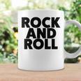 クールなロックンロールミュージックtシャツ、ロックンロールグラフィックをお楽しみください。 コーヒーマグ ギフトのアイデア