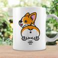 コーギーお尻大好き コーヒーマグ ギフトのアイデア
