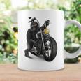 ゴリラ バイク バイカー コーヒーマグ ギフトのアイデア