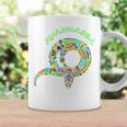サイケデリック Dmt アヤワスカの蛇 スピリチュアルな神聖幾何学。 長袖tシャツ コーヒーマグ ギフトのアイデア