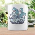 サメがたくさんトラックに コーヒーマグ ギフトのアイデア
