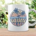 サラソタ フロリダ ビーチ サーフ 夏休み ヴィンテージ コーヒーマグ ギフトのアイデア