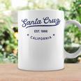 サンタクルーズ カリフォルニア 旅行 お土産 ヴィンテージ サンタクルーズ コーヒーマグ ギフトのアイデア