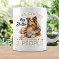 シェットランド・シープドッグ犬用シェルティ I Like Coffee Myheltie コーヒーマグ ギフトのアイデア