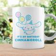 シナモロール It's My Birthday コーヒーマグ ギフトのアイデア