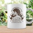 ジェームズ・ブラウン ファンクのゴッドファーザー コーヒーマグ ギフトのアイデア