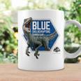 ジュラシック・ワールド Blue Data コーヒーマグ ギフトのアイデア