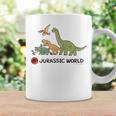 ジュラシック・ワールド Dinosaurs Loose Illust コーヒーマグ ギフトのアイデア