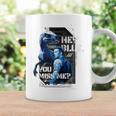ジュラシック・ワールド Hey Blue You Miss Me コーヒーマグ ギフトのアイデア