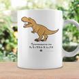 ジュラシック・ワールド Tyrannosaurus Rex Loose Illust コーヒーマグ ギフトのアイデア