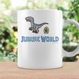 ジュラシック・ワールド ラプトル Loose Illust コーヒーマグ ギフトのアイデア