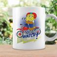スポンジボブ スクエアパンツ スポンジボブ Watch This コーヒーマグ ギフトのアイデア