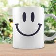 スマイリーフェイス キュート ポジティブ モチベーションアップ ハッピーススマイルフェイス コーヒーマグ ギフトのアイデア