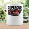 スー、スポーツカー、マッスルカー、レースカーのtシャツ。 コーヒーマグ ギフトのアイデア