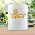 ソフトボール好き スポーツボール ラブ ソフトボール チームメイト 野球 長袖tシャツ コーヒーマグ ギフトのアイデア