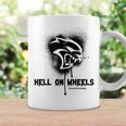 ダッジ・ヘルキャット・ヘル・オン・ホイールズ コーヒーマグ ギフトのアイデア