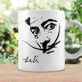 ダリの肖像画 コーヒーマグ ギフトのアイデア