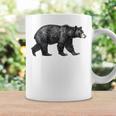 ツキノワグマ 動物愛好家 野生動物 自然 ハイキング ギフト コーヒーマグ ギフトのアイデア