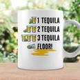 テキーラ 2 テキーラ 3 テキーラ フロア シンコ・デ・マヨ 飲料 コーヒーマグ ギフトのアイデア