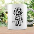 トイプードル かわいい犬好きのギフト レディース スタンダードプードル メンズ コーヒーマグ ギフトのアイデア