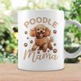トイプードル 犬種 ペットプードル ママ コーヒーマグ ギフトのアイデア