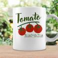 トマトガール 夏 Il ポモドーロ イタリアンサマー コーヒーマグ ギフトのアイデア