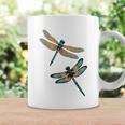 トンボ、飛ぶ昆虫のトンボ、トンボ。 コーヒーマグ ギフトのアイデア