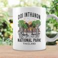 ドイインタノン国立公園タイ コーヒーマグ ギフトのアイデア