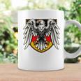 ドイツ鷲旗 ドイツ国旗 長袖tシャツ コーヒーマグ ギフトのアイデア